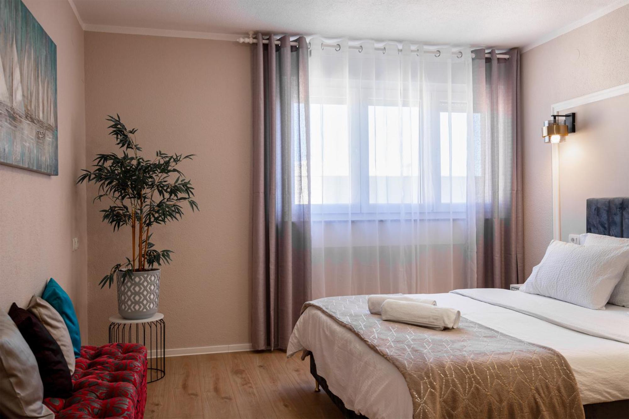 Apartment Ivica Zadar Eksteriør bilde