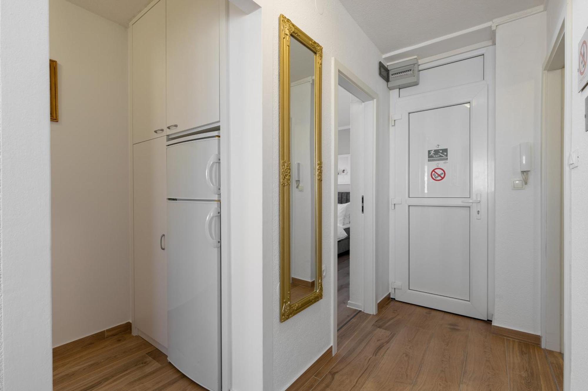 Apartment Ivica Zadar Eksteriør bilde