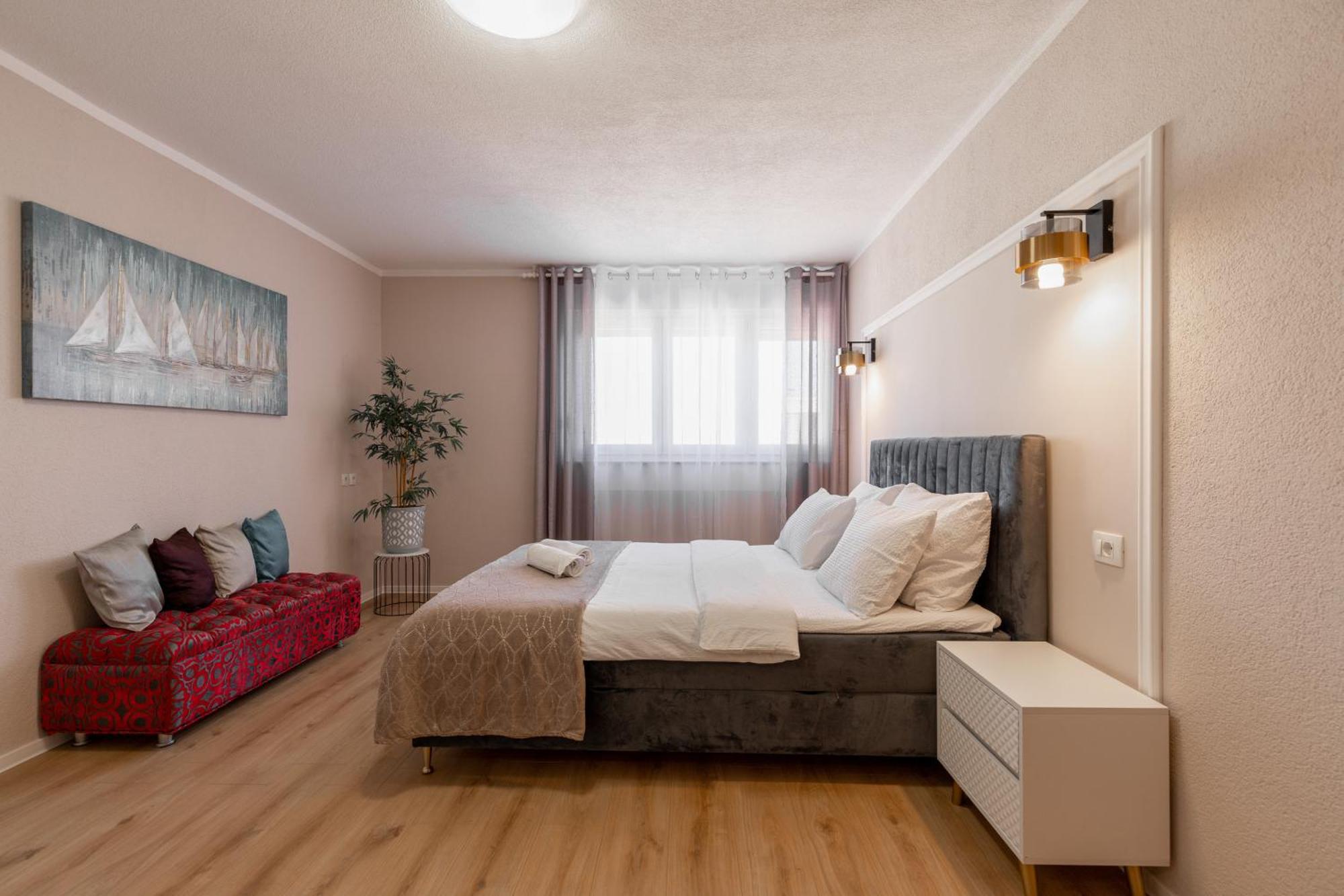 Apartment Ivica Zadar Eksteriør bilde