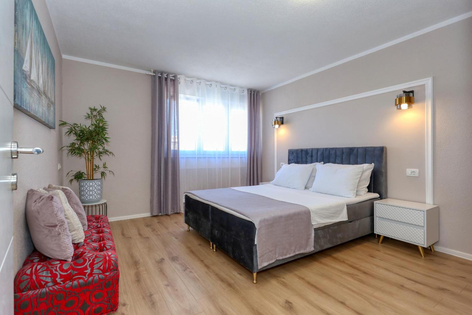 Apartment Ivica Zadar Eksteriør bilde