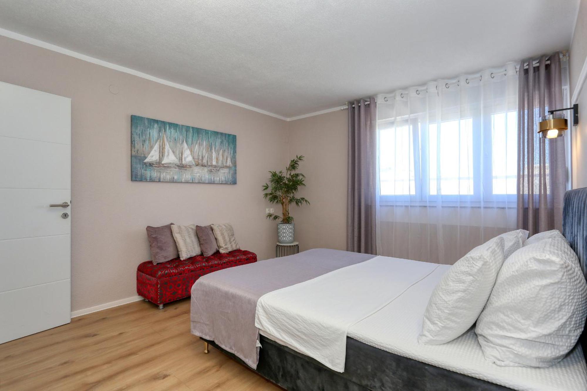 Apartment Ivica Zadar Eksteriør bilde