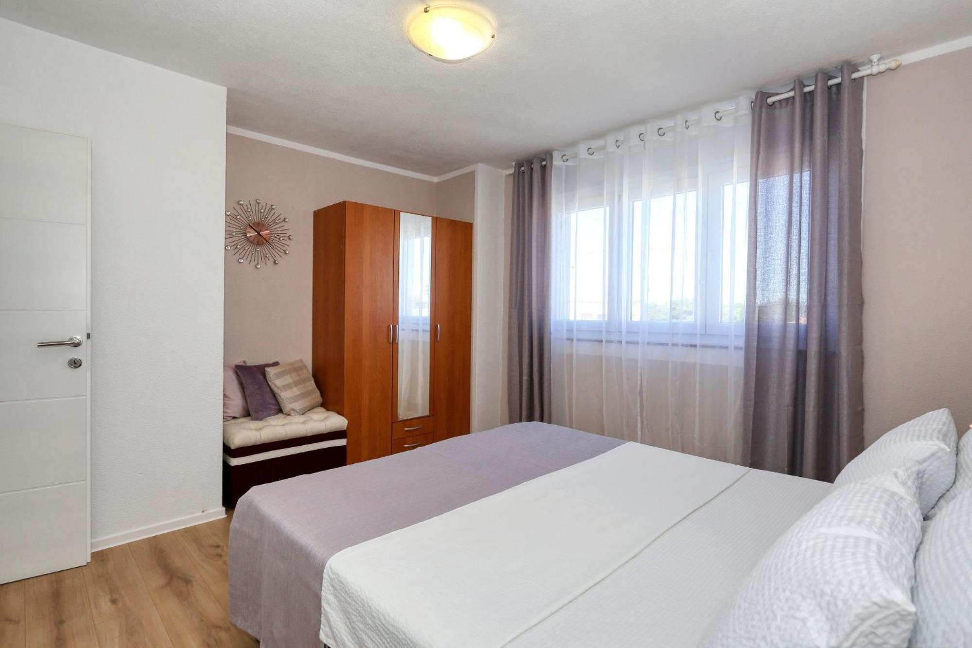 Apartment Ivica Zadar Eksteriør bilde