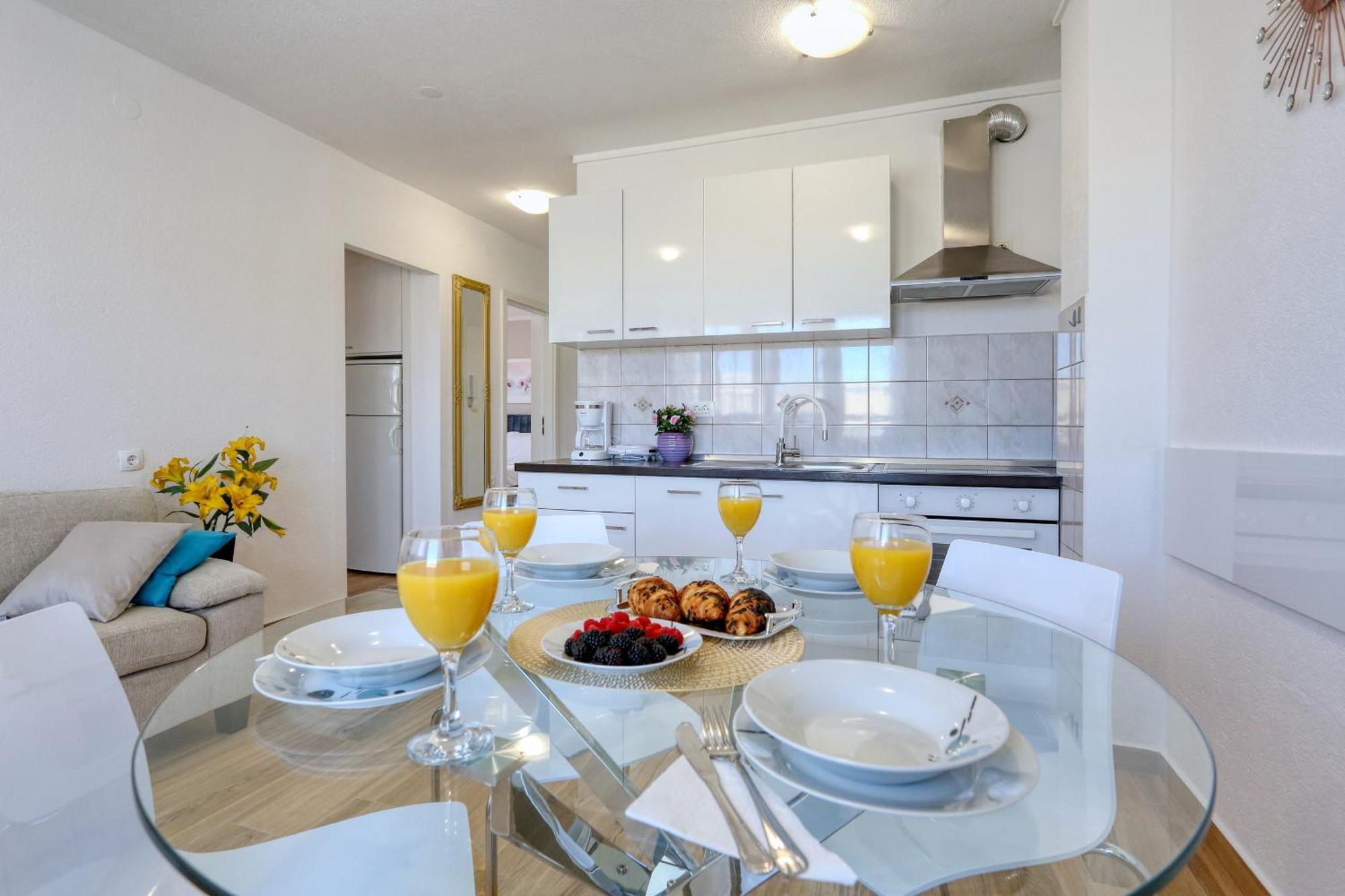 Apartment Ivica Zadar Eksteriør bilde