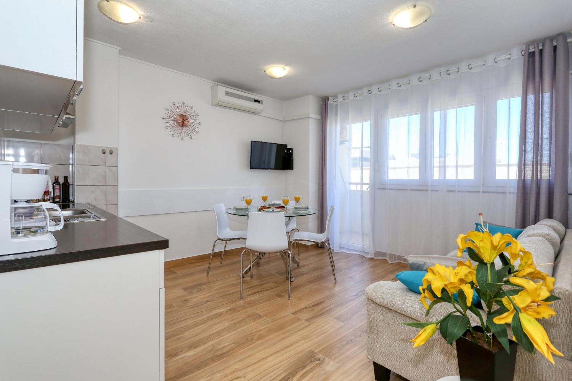 Apartment Ivica Zadar Eksteriør bilde