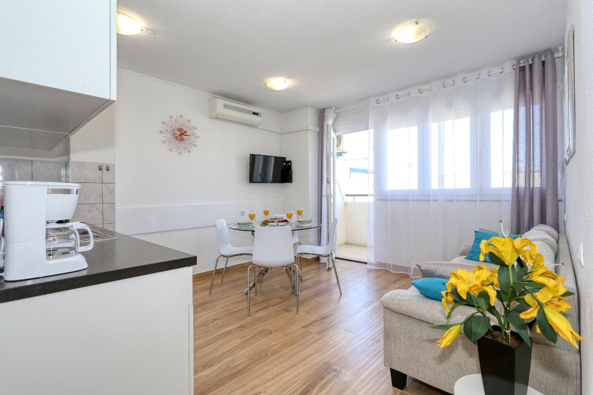 Apartment Ivica Zadar Eksteriør bilde