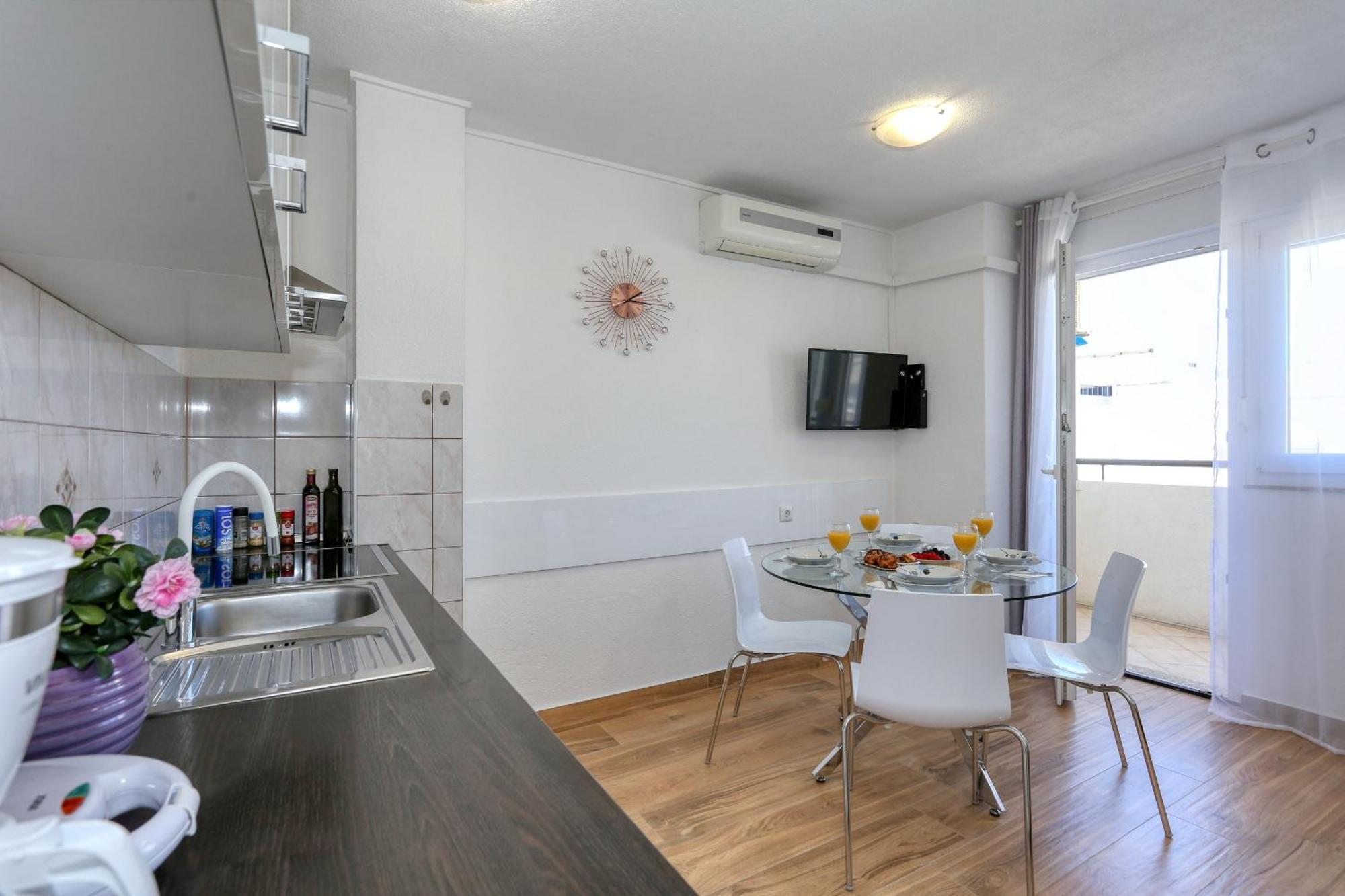 Apartment Ivica Zadar Eksteriør bilde