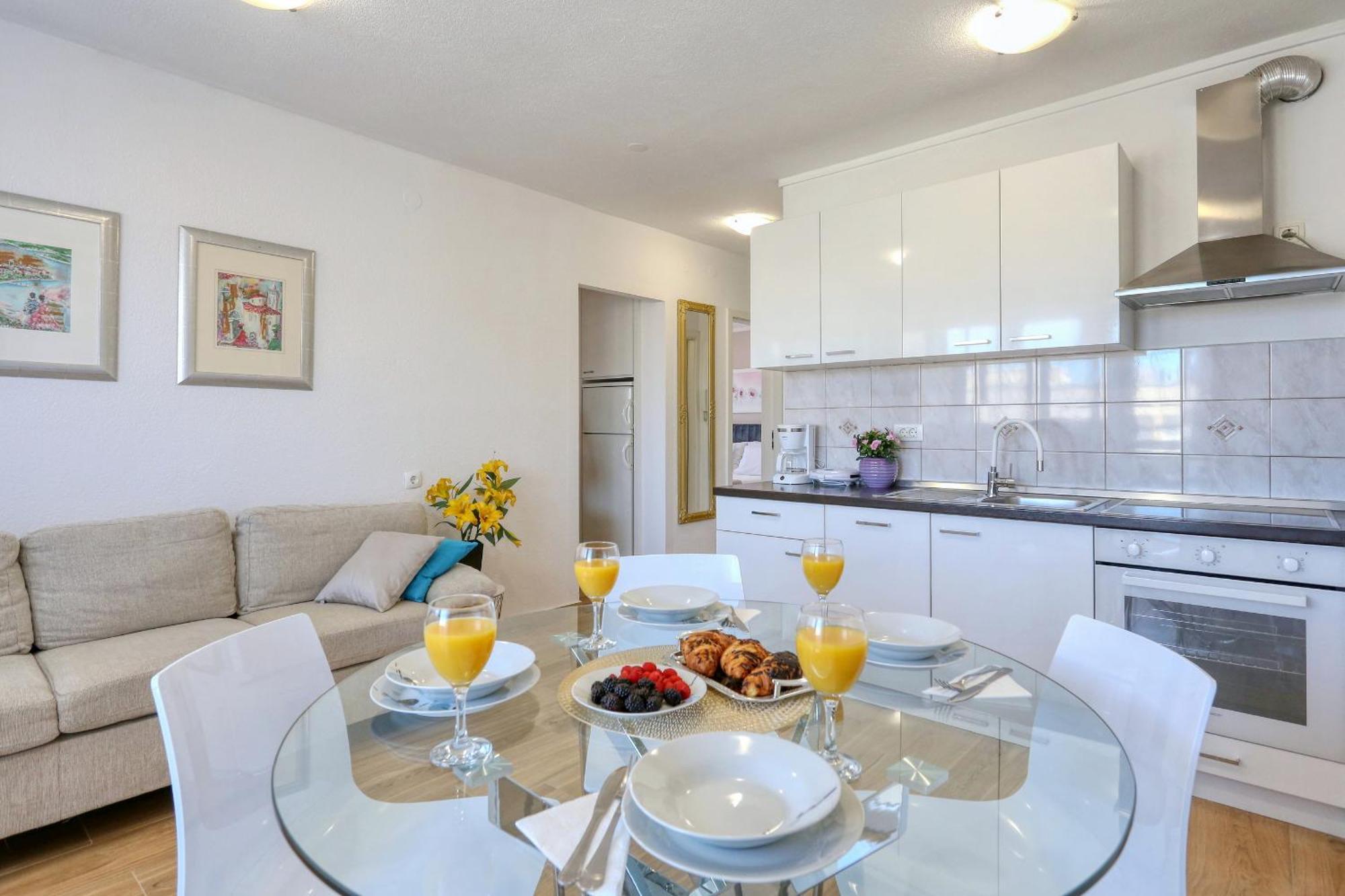 Apartment Ivica Zadar Eksteriør bilde