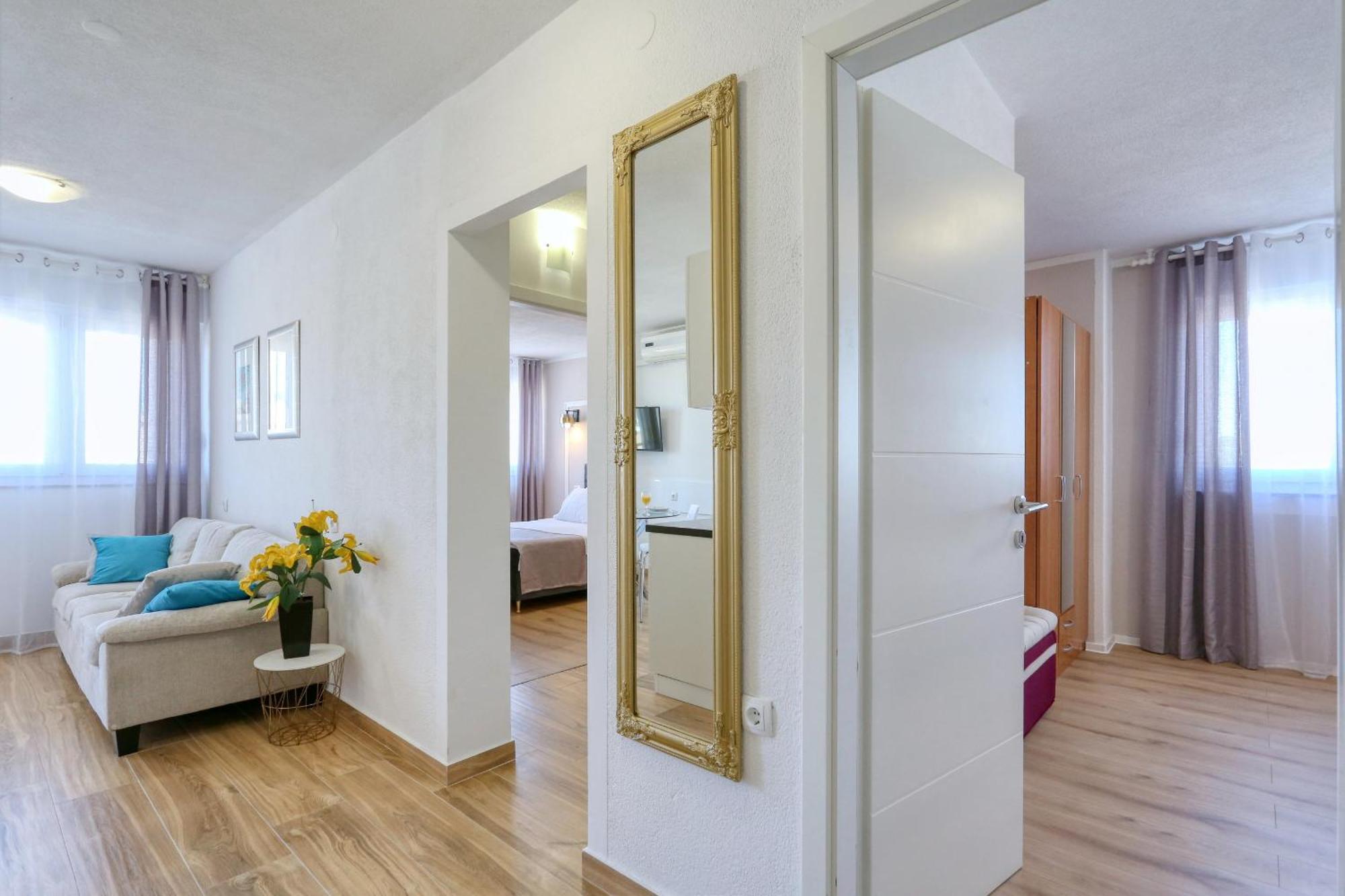 Apartment Ivica Zadar Eksteriør bilde