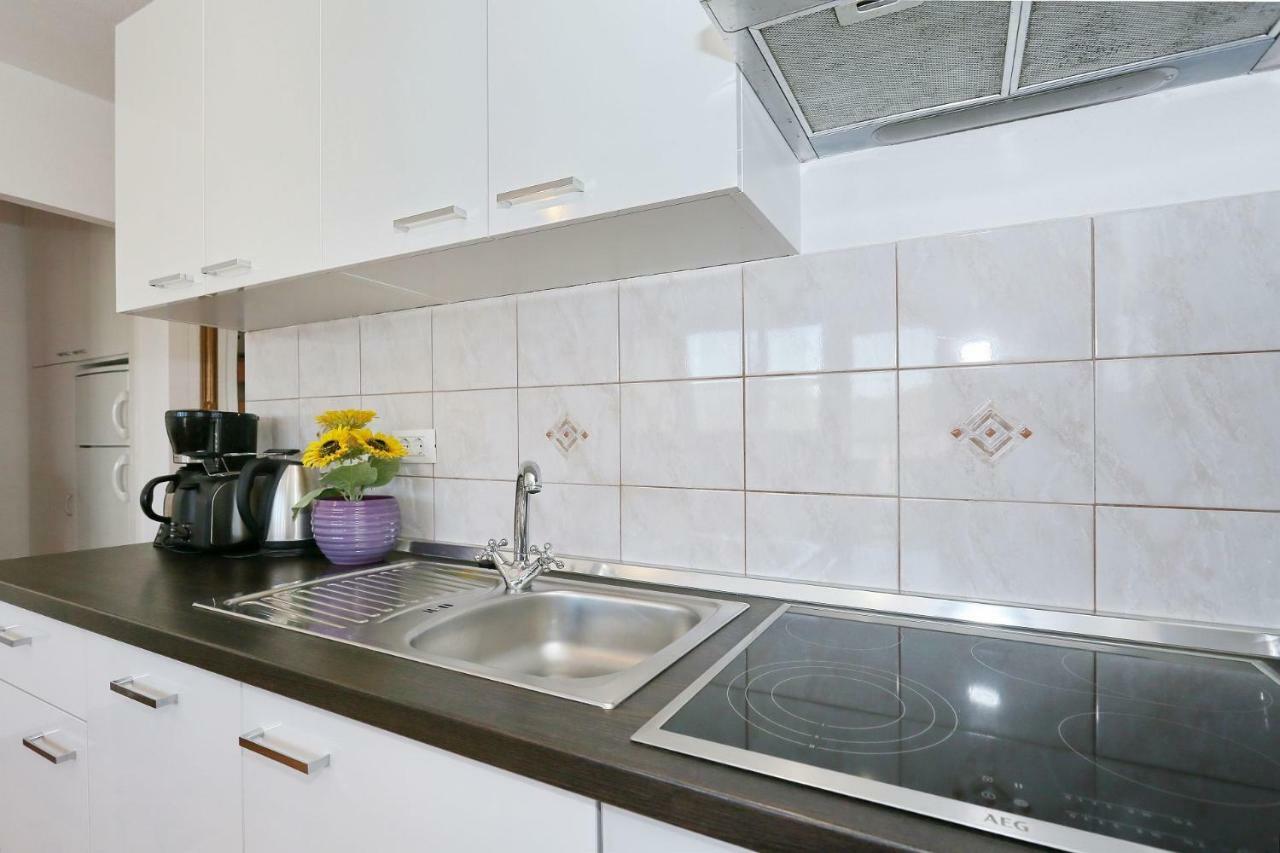 Apartment Ivica Zadar Eksteriør bilde