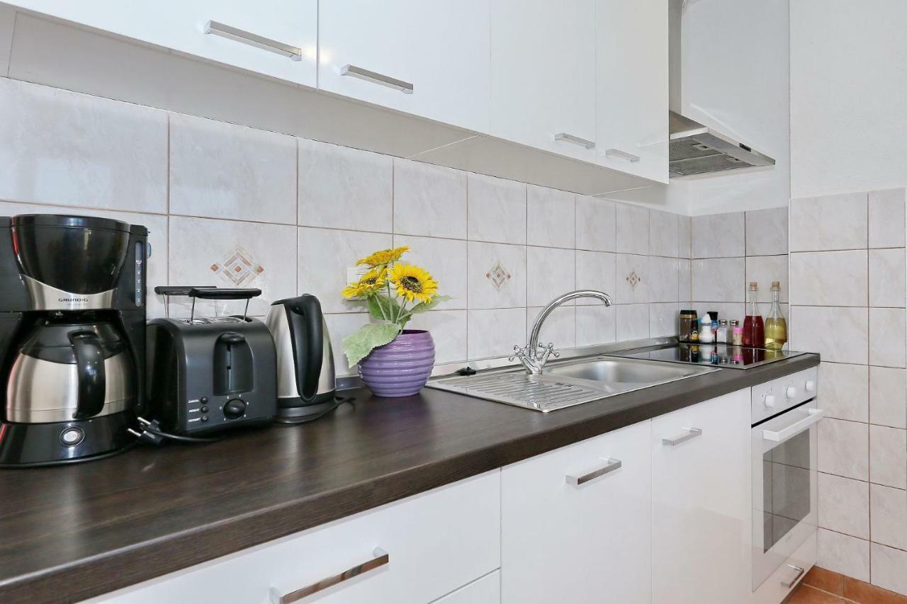 Apartment Ivica Zadar Eksteriør bilde