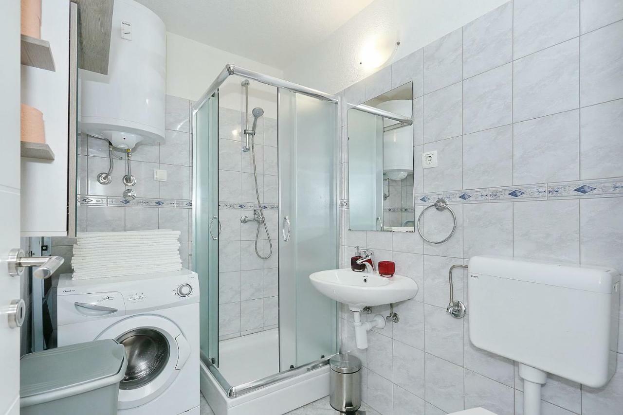 Apartment Ivica Zadar Eksteriør bilde