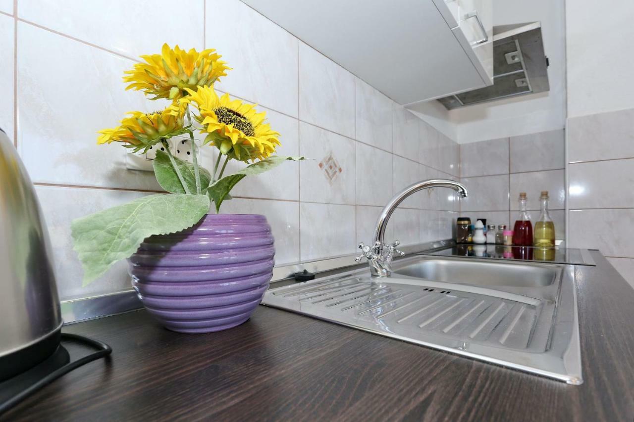 Apartment Ivica Zadar Eksteriør bilde