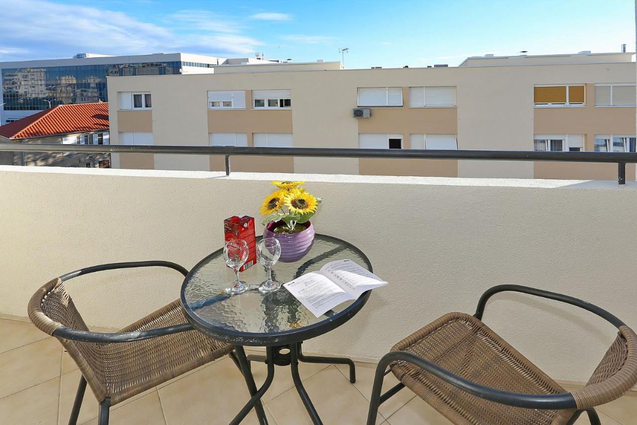 Apartment Ivica Zadar Eksteriør bilde