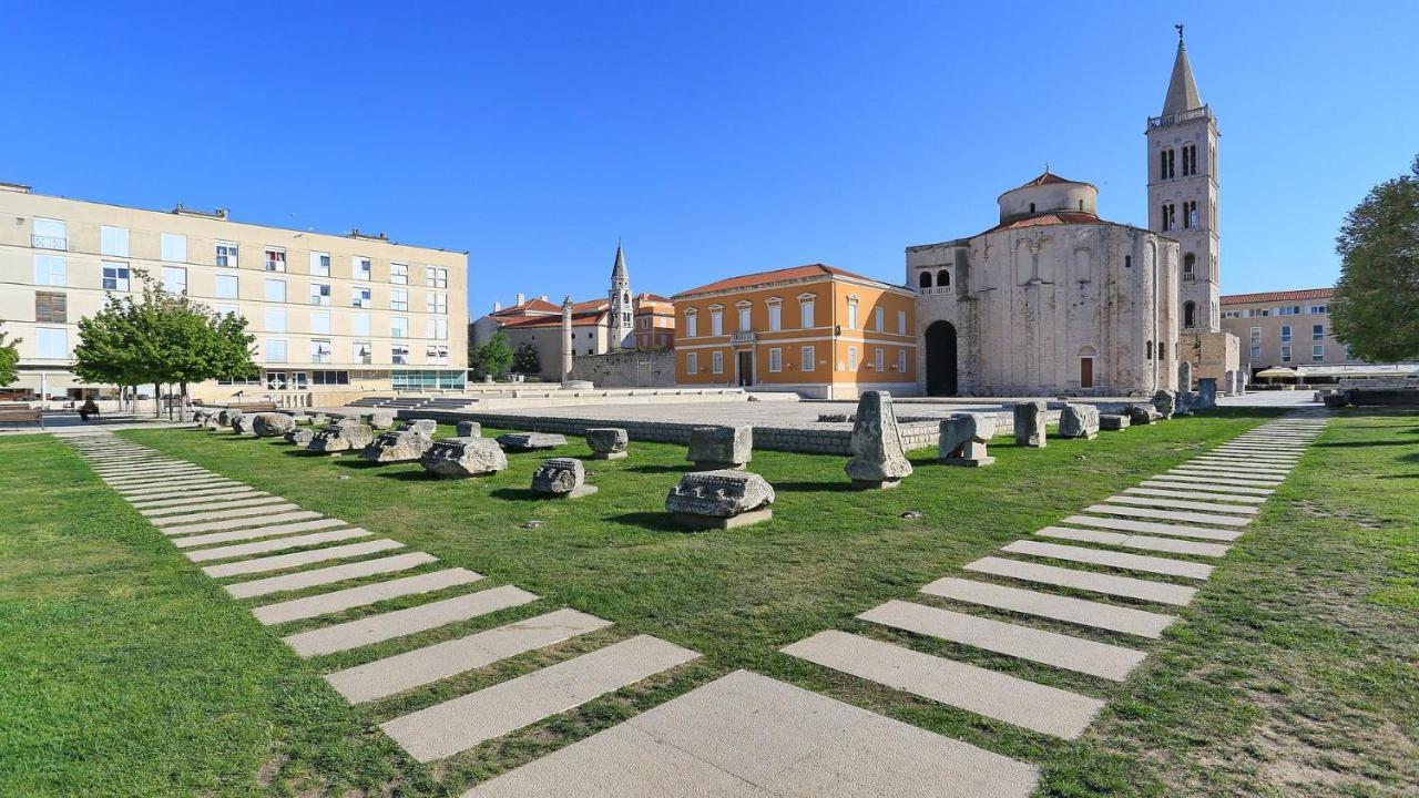 Apartment Ivica Zadar Eksteriør bilde