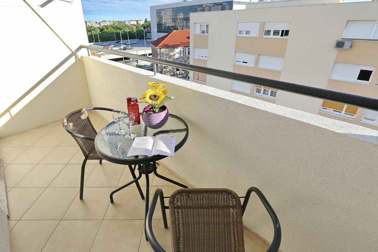 Apartment Ivica Zadar Eksteriør bilde